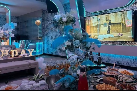 泰州欧煌KTV招聘-职场新星盼望你闪耀光彩